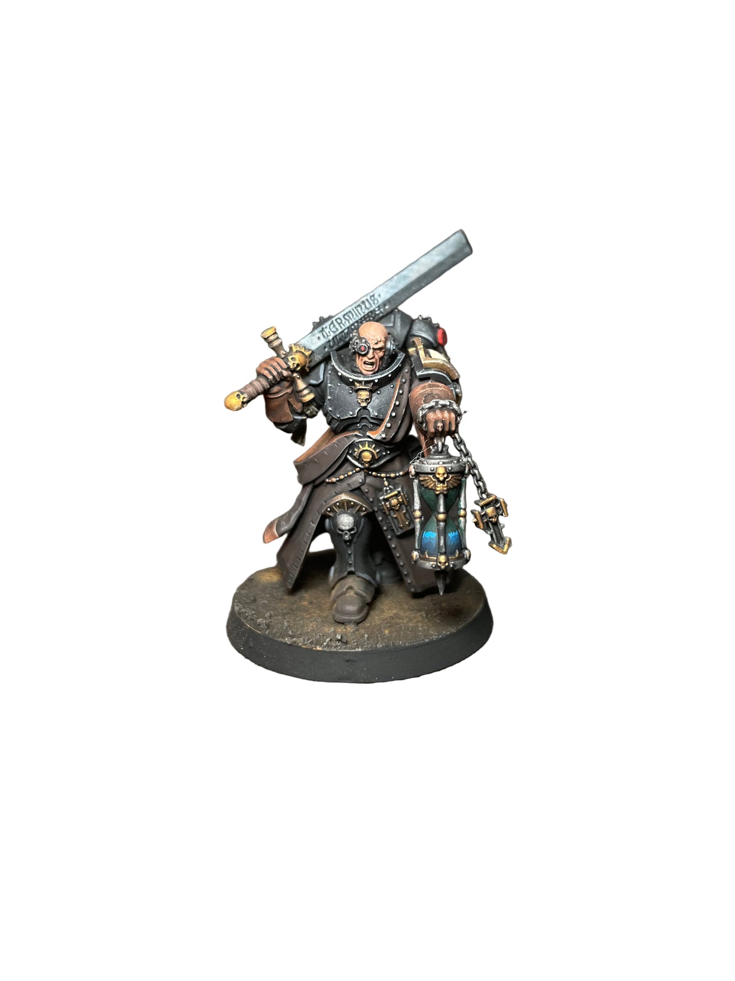 Warhammer 40K Space Marines Primaris Judiciar