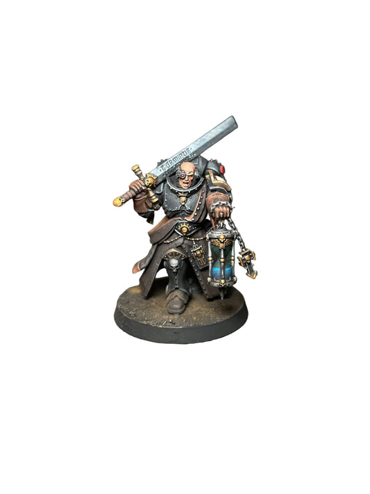 Warhammer 40K Space Marines Primaris Judiciar