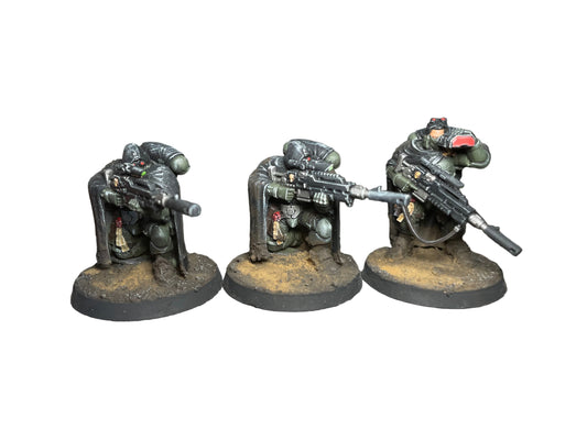 Warhammer 40K Space Marines Primaris Eliminators