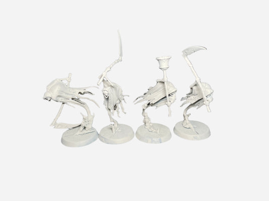 Warhammer Age of Sigmar Nighthaunt Grimghast Reapers