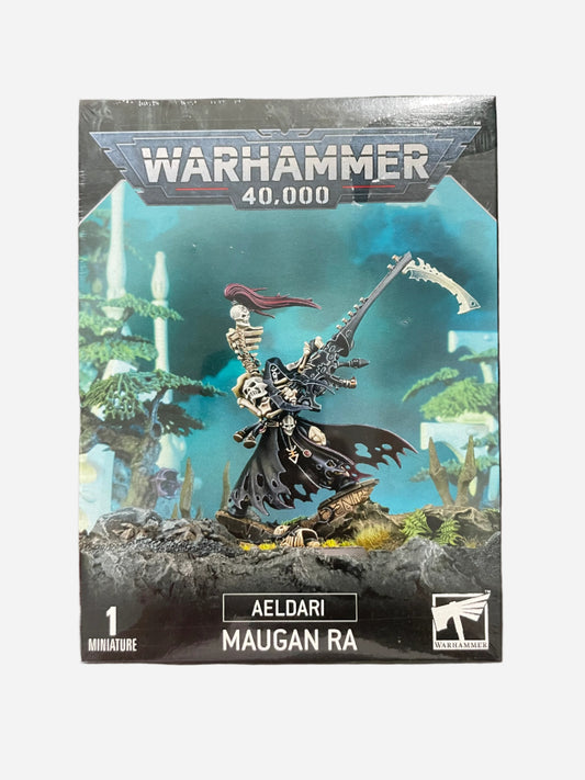 Warhammer 40K Aeldari Maugan Ra