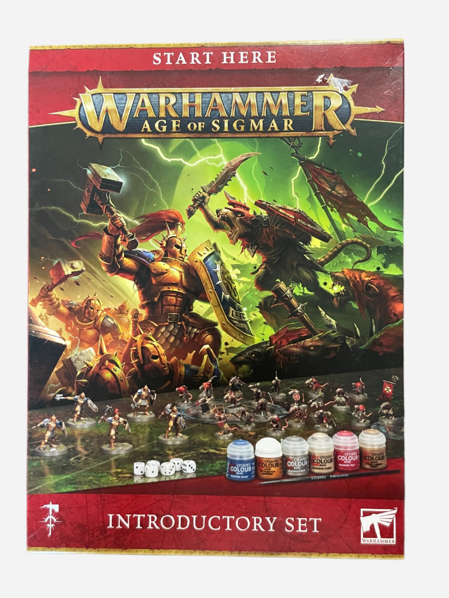 Warhammer Age of Sigmar Introductory Set