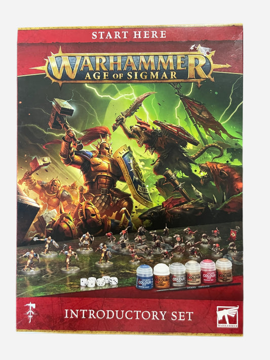 Warhammer Age of Sigmar Introductory Set