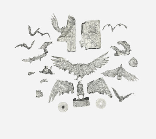 Mantic Games Deadzone Plague Murderbirds