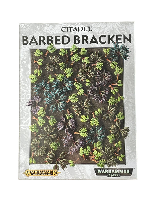 Warhammer 40K Age of Sigmar Citadel Barbed Bracken