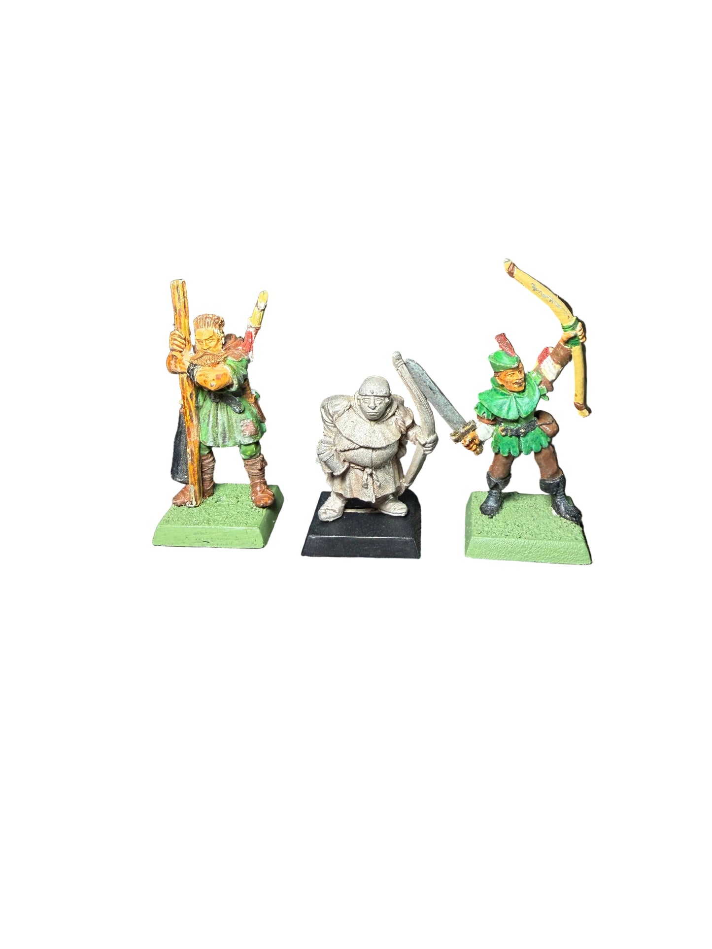 Warhammer Fantasy Old World Bretonnia Bertrand the Brigand
