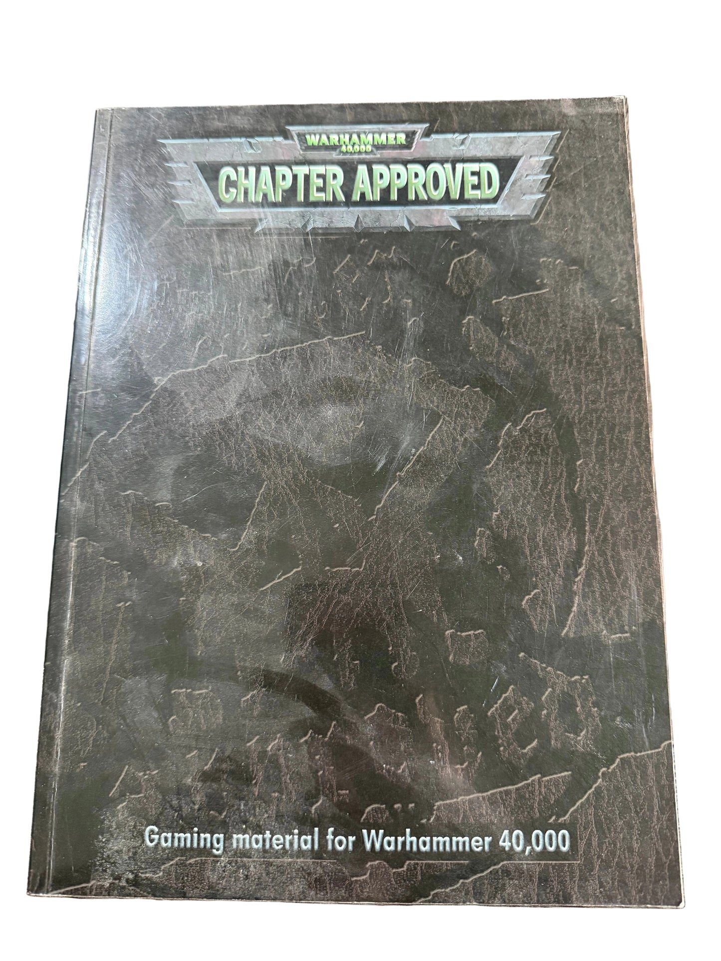 Warhammer 40K Chapter Approved 2001