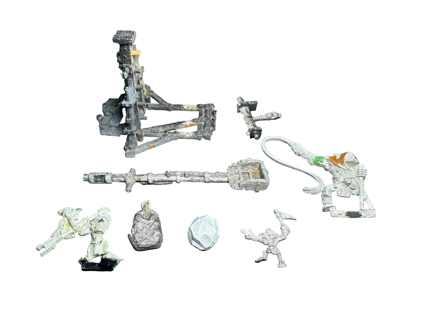Warhammer Fantasy Orcs and Goblins Rock Lobber