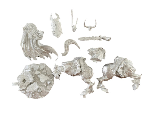 Warhammer Fantasy Old World Chaos Archaon Lord of the End Times