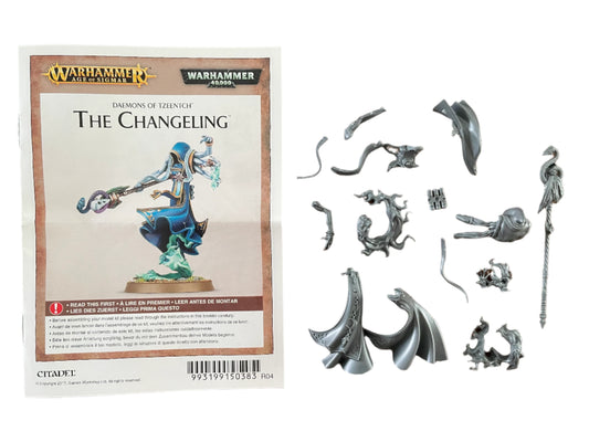 Warhammer Age of Sigmar Disciples of Tzeentch The Changeling
