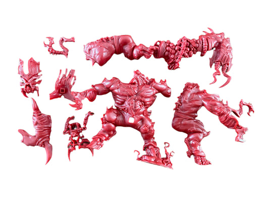 Warhammer Age of Sigmar Blades of Khorne Khorgorath