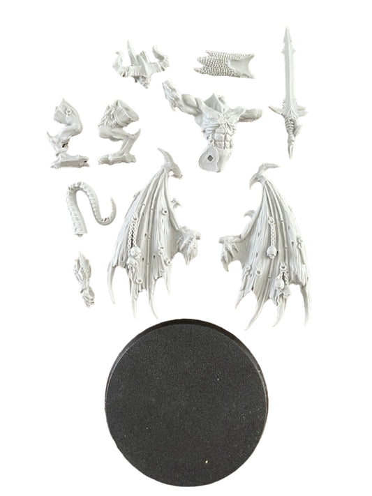 Warhammer Fantasy 40K Slaves to Darkness Chaos Daemon Prince Be'lakor