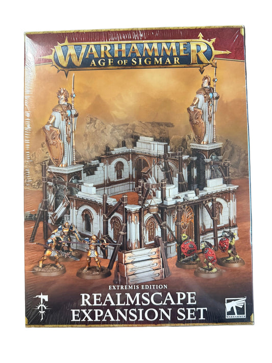 Warhammer Age of Sigmar Realmscape Expansion Set