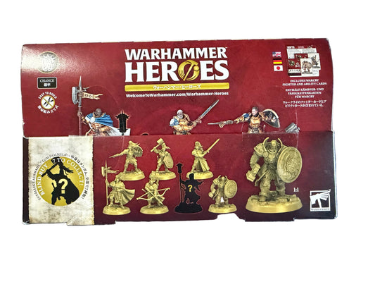 Warhammer Age of Sigmar Stormcast Eternals Heroes