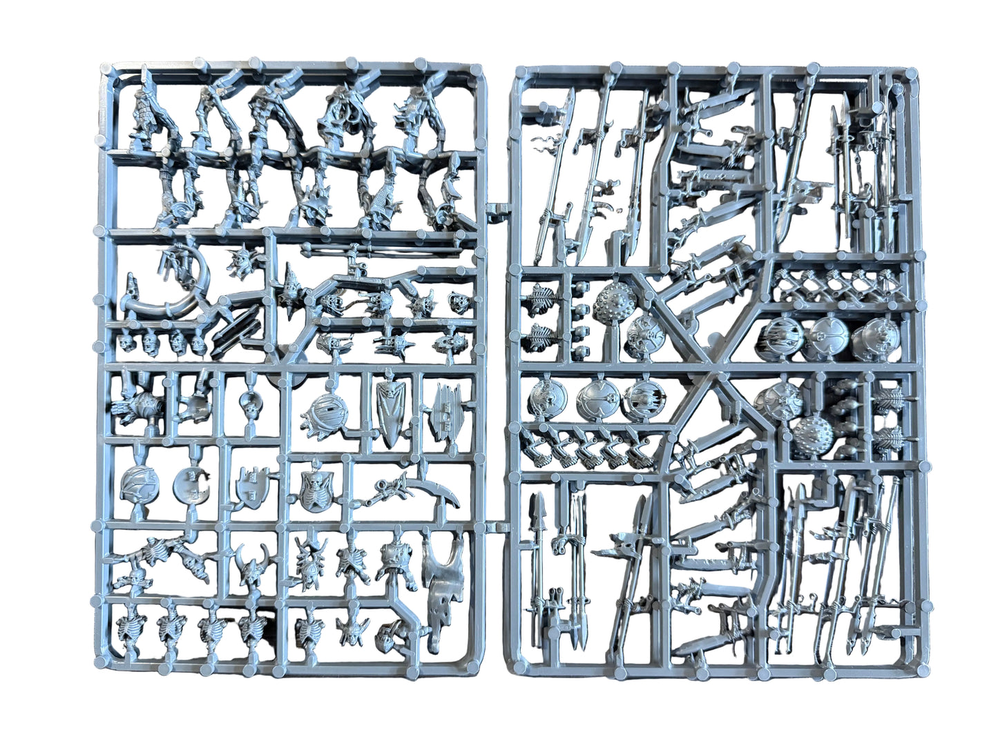 Warhammer Age of Sigmar Soulblight Gravelords Deathrattle Skeletons x 20