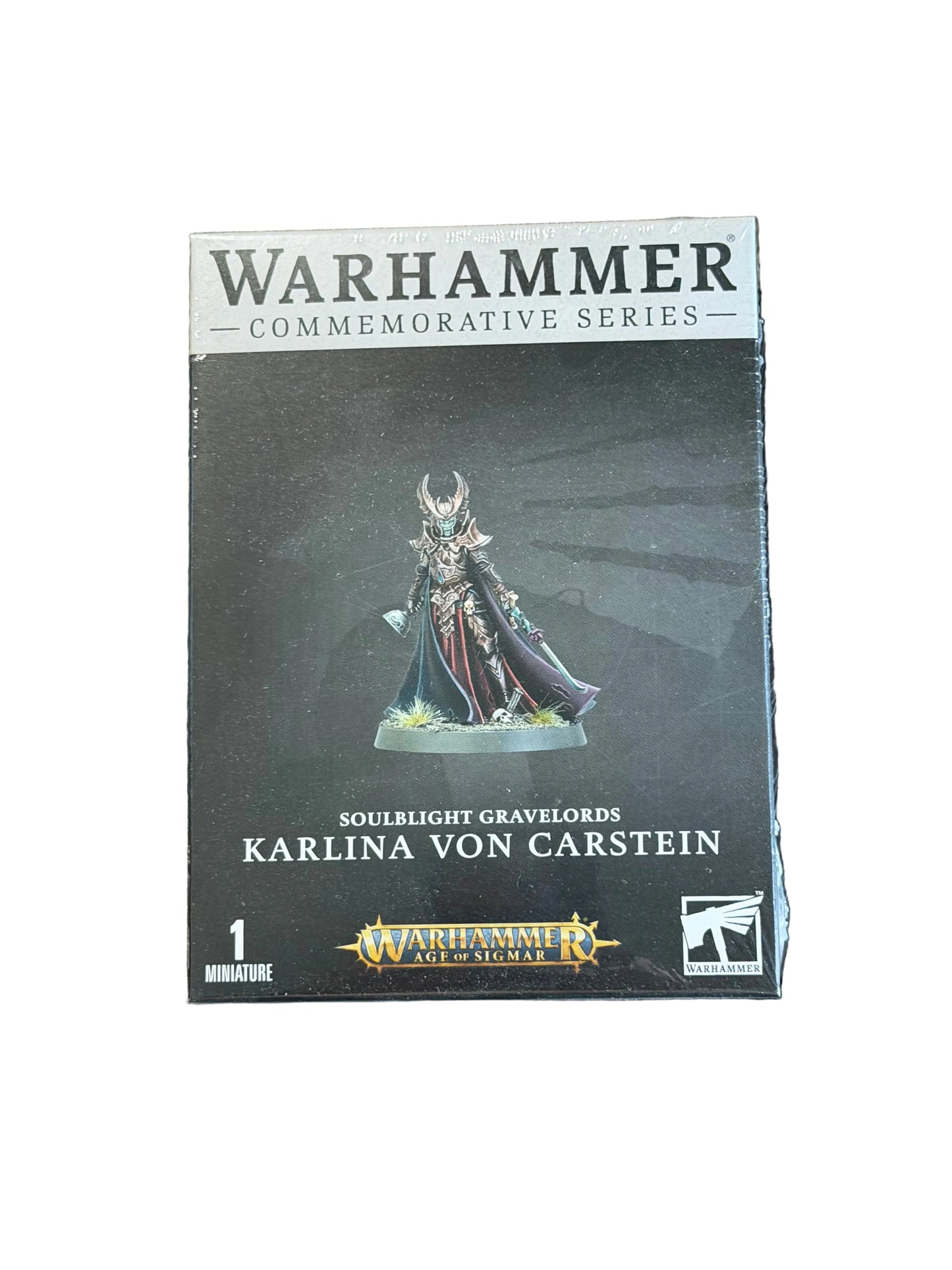 Warhammer Age of Sigmar Commemorative Series Soulblight Gravelords Karlina von Carstein