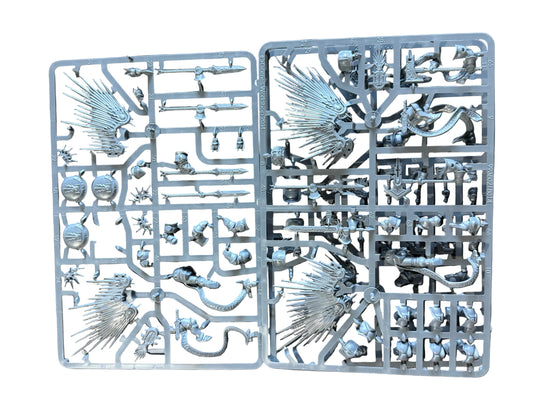Warhammer Age of Sigmar Stormcast Eternals Prosecutors