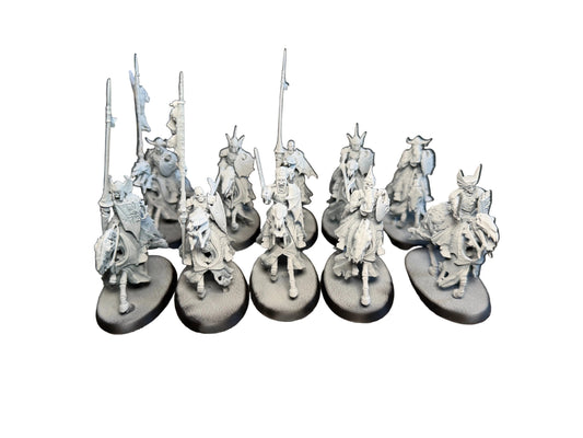 Warhammer Age of Sigmar Soulblight Gravelords Barrow Black Knights