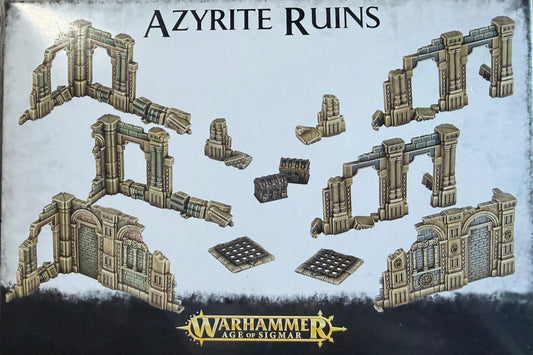 Warhammer Age of Sigmar Azyrite Ruins