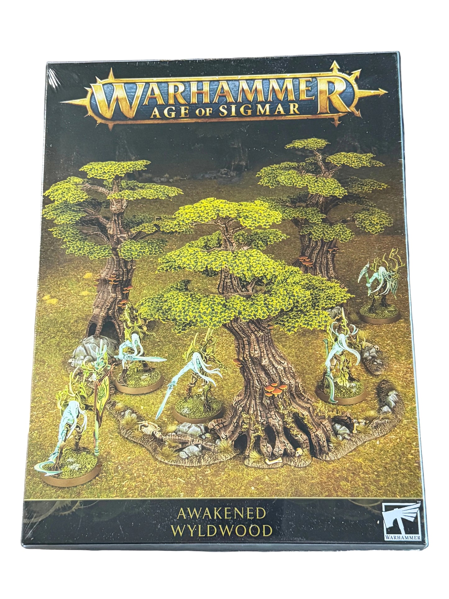 Warhammer Age of Sigmar Citadel Awakened Wyldwood