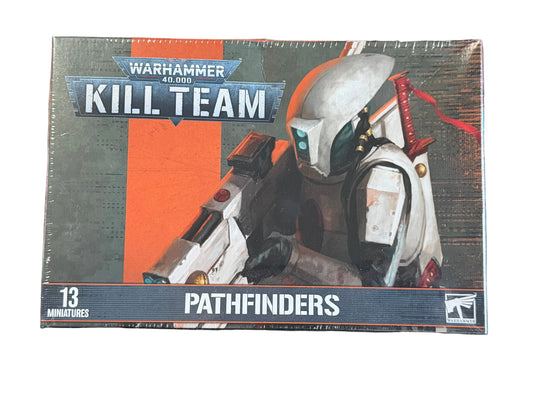 Warhammer 40K Kill Team Tau Pathfinders