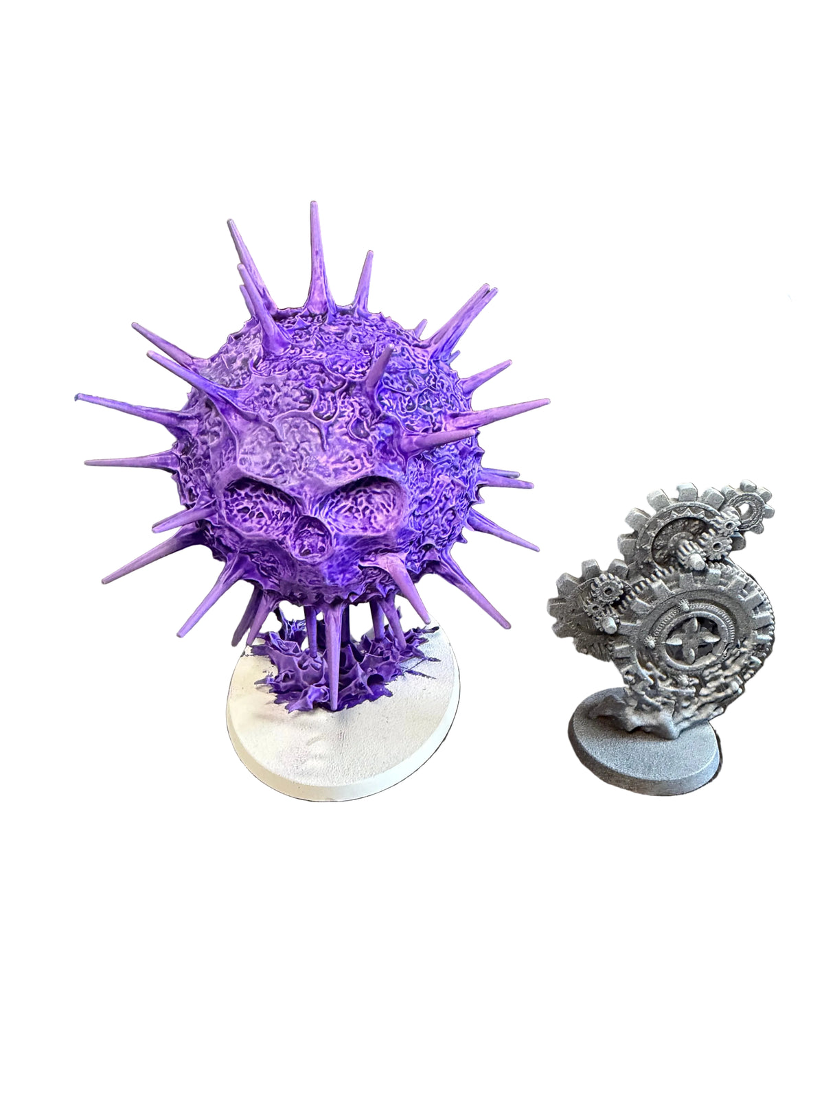 Warhammer Age of Sigmar Malign Sorcery Endless Spells