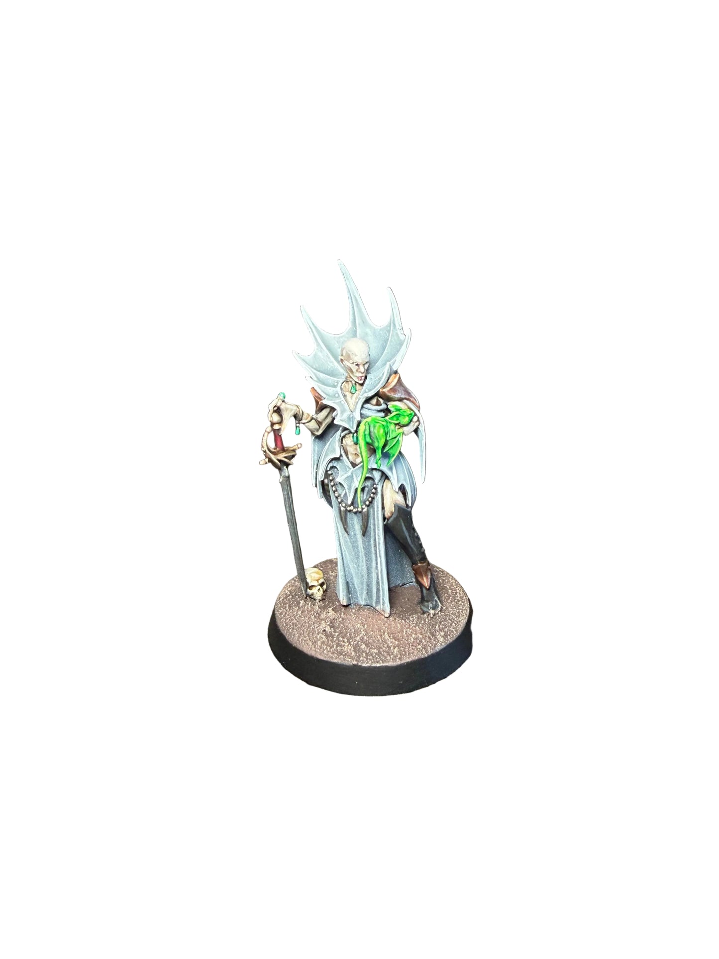 Warhammer Age of Sigmar Soulblight Gravelords Anasta Malkorion