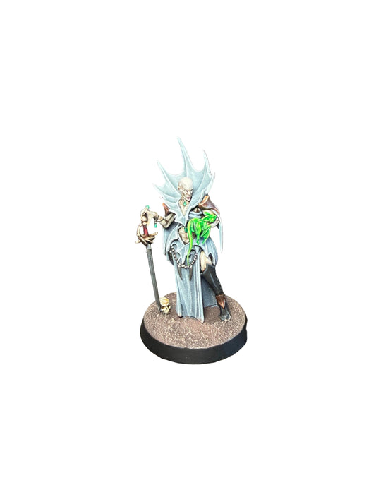Warhammer Age of Sigmar Soulblight Gravelords Anasta Malkorion