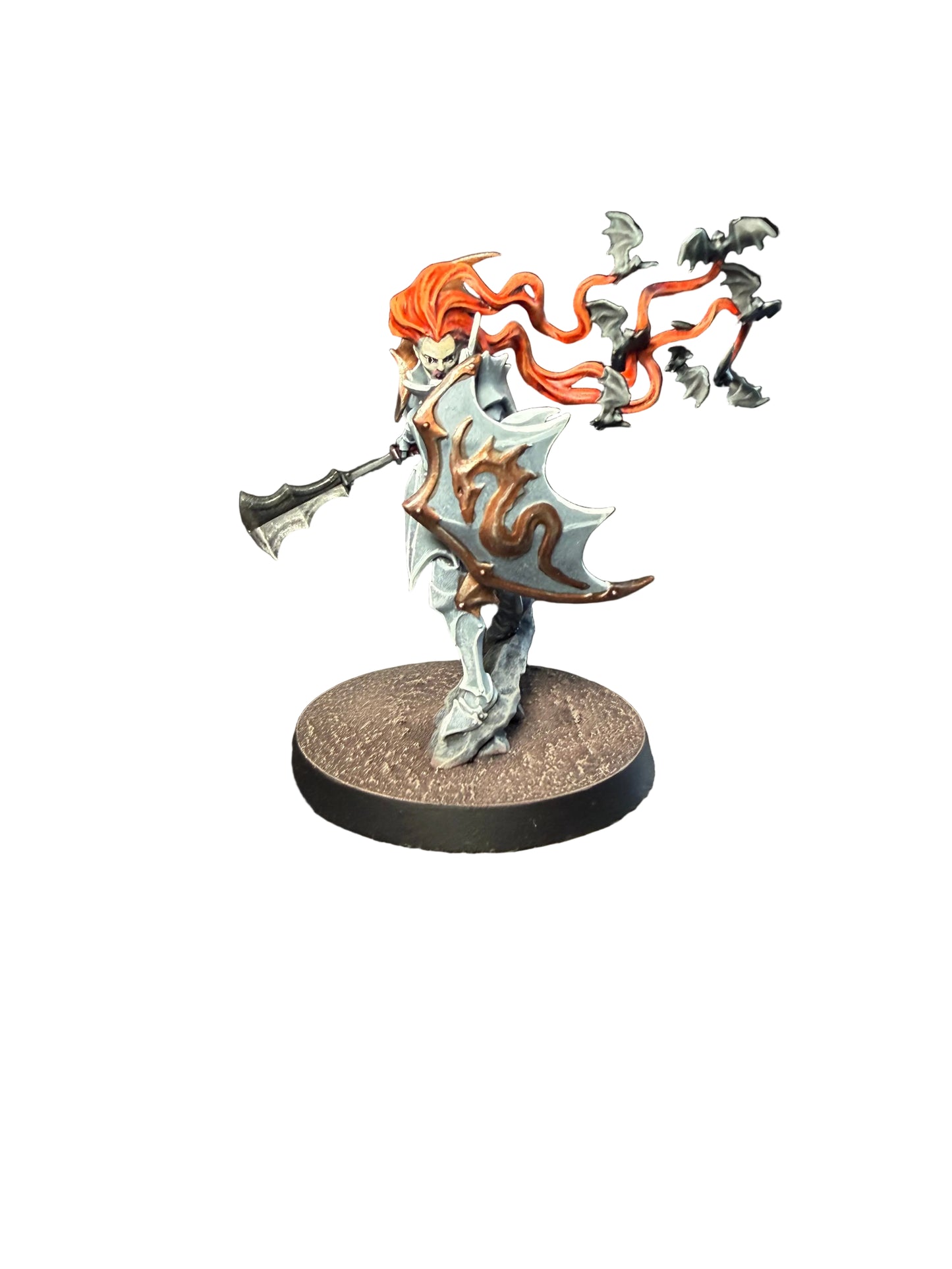 Warhammer Age of Sigmar Soulblight Gravelords Vampire Lord