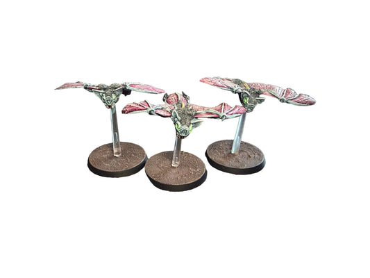 Warhammer Age of Sigmar Soulblight Gravelords Fell Bats