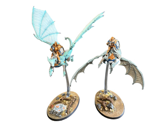 Warhammer Age of Sigmar Stormcast Eternals Stormdrake Guard