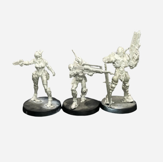 Infinity Corvus Belli Panoceania Beyond Icestorm