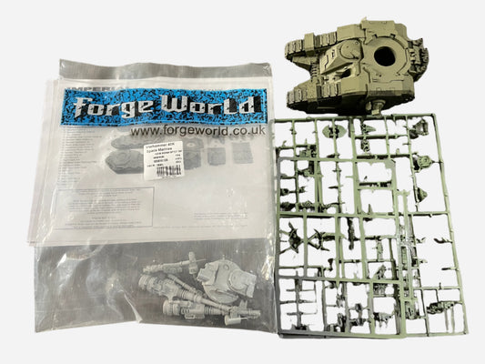 Warhammer 40K Forge World Legion Sicaran Battle Tank