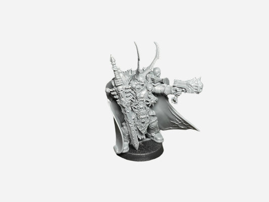 Warhammer 40K Chaos Space Marines Lord Kranon Dark Vengeance