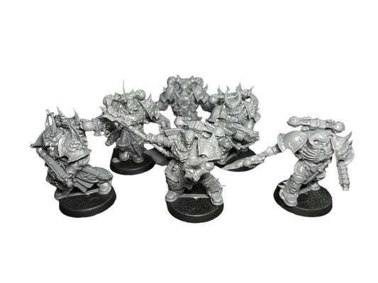 Warhammer 40K Chaos Space Marines Chosen