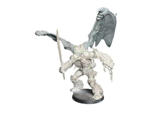 Warhammer 40K Fantasy Chaos Daemon Prince