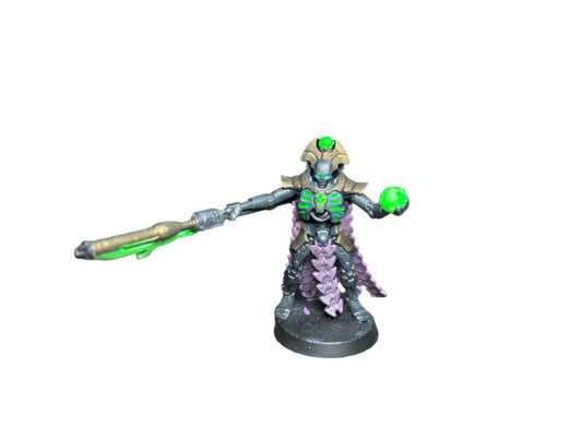 Warhammer 40K Necron Overlord