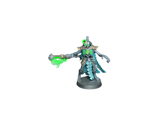 Warhammer 40K Necron Overlord