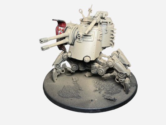 Warhammer 40K Adeptus Mechanicus Onager Dunecrawler