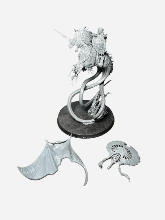 Warhammer Age of Sigmar Idoneth Deepkin Volturnos High King of the Deep