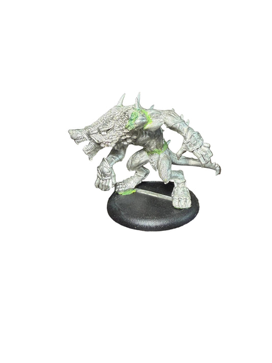 Privateer Press Warmachine Hordes Circle Orboros Classic Feral Warpwolf