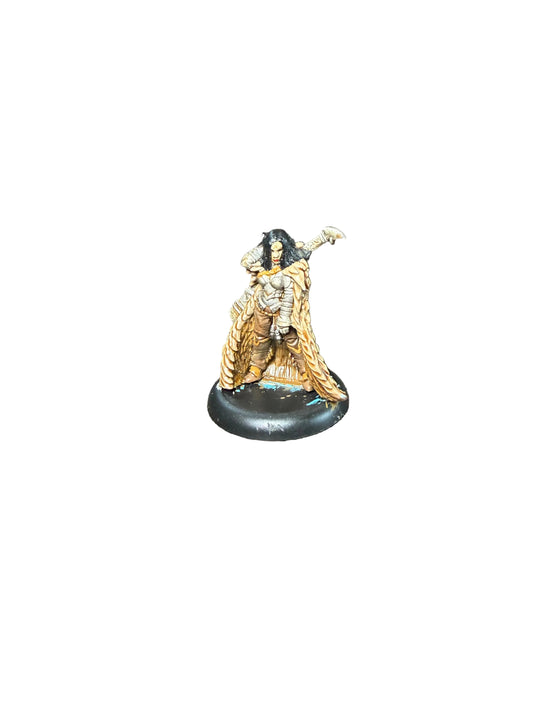 Privateer Press Warmachine Hordes Minions Lanyssa Ryssyl Nyss Sorceress