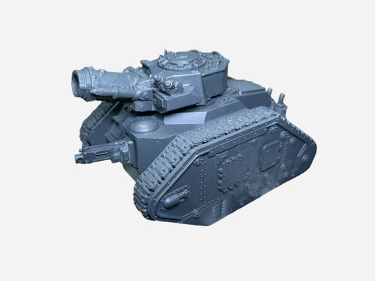 Warhammer 40K Astra Militarum Leman Russ Battle Tank