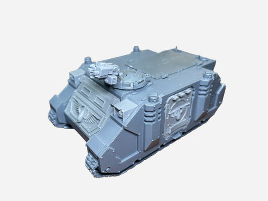 Warhammer 40K Space Marine Blood Angels Rhino