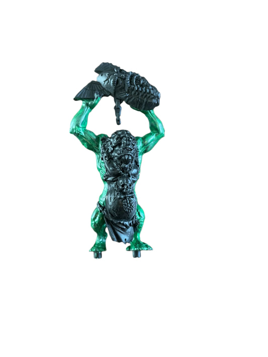 Warhammer Fantasy Old World Orcs and Goblins Stone Troll