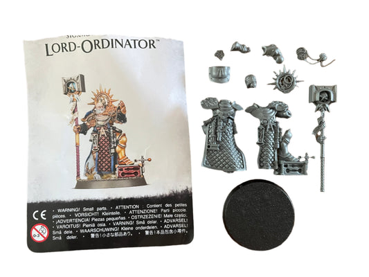 Warhammer Age of Sigmar Stormcast Eternals Lord Ordinator