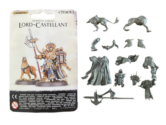 Warhammer Age of Sigmar Stormcast Eternals Lord Castellant