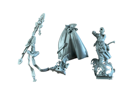 Warhammer Fantasy Old World High Elves Mage