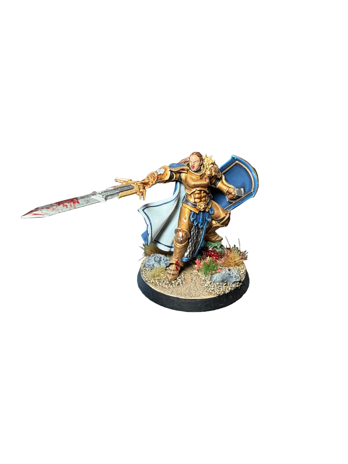 Warhammer Age of Sigmar Stormcast Eternals Leena Stormspire