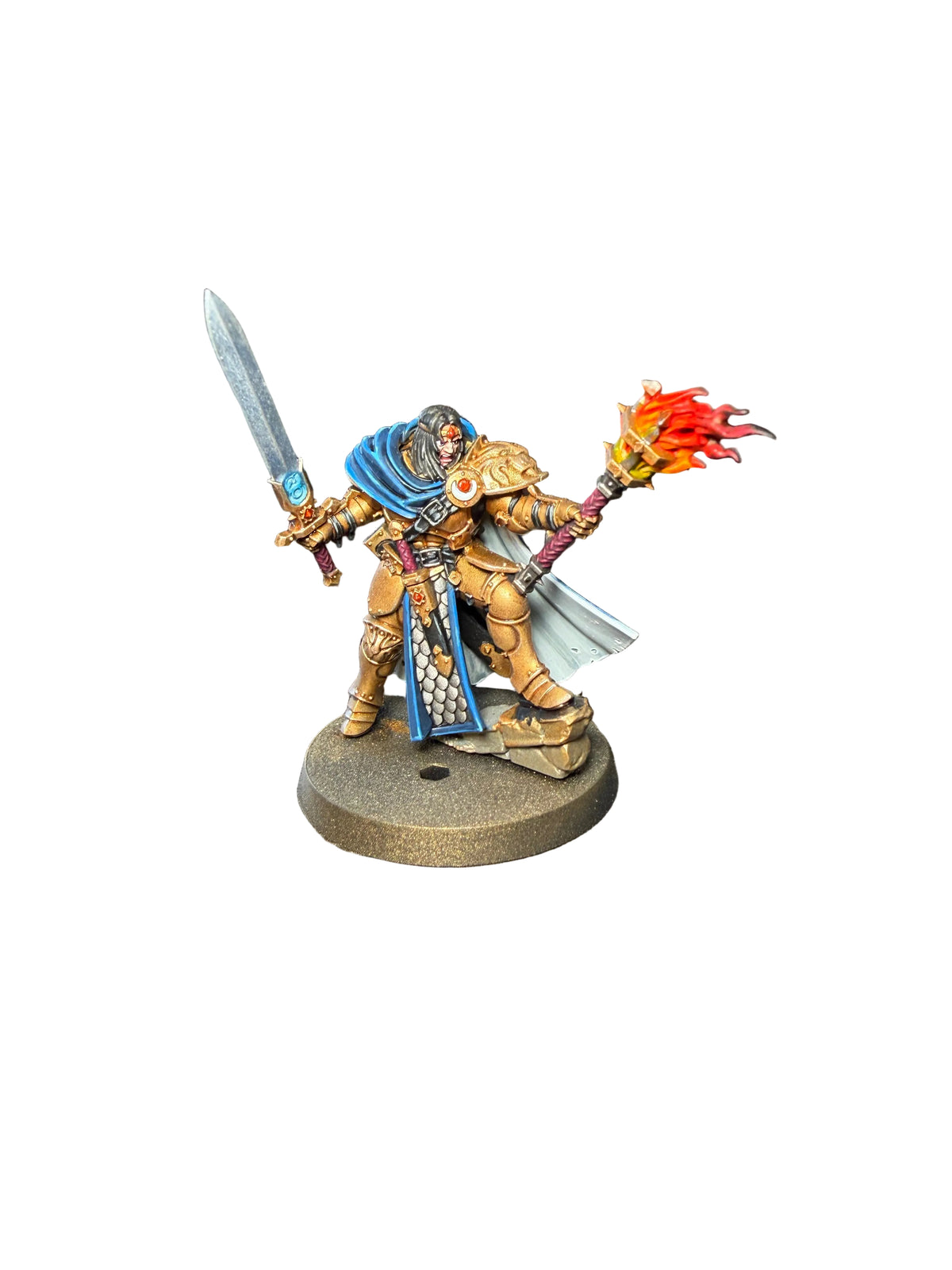 Warhammer Age of Sigmar Stormcast Eternals Knight Questor